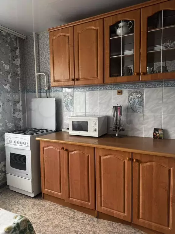 1-к. квартира, 35 м, 7/9 эт. - Фото 1