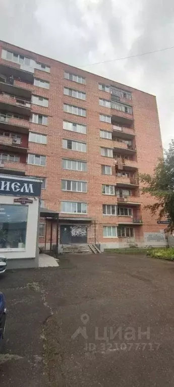 Комната Удмуртия, Ижевск ул. Орджоникидзе, 14 (11.8 м) - Фото 0