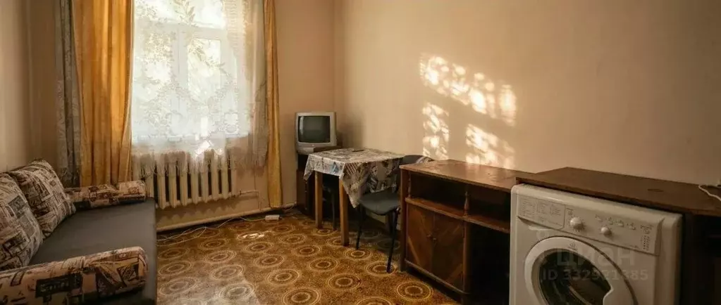 Комната Севастополь ул. 2-я Бастионная, 19 (13.1 м) - Фото 1