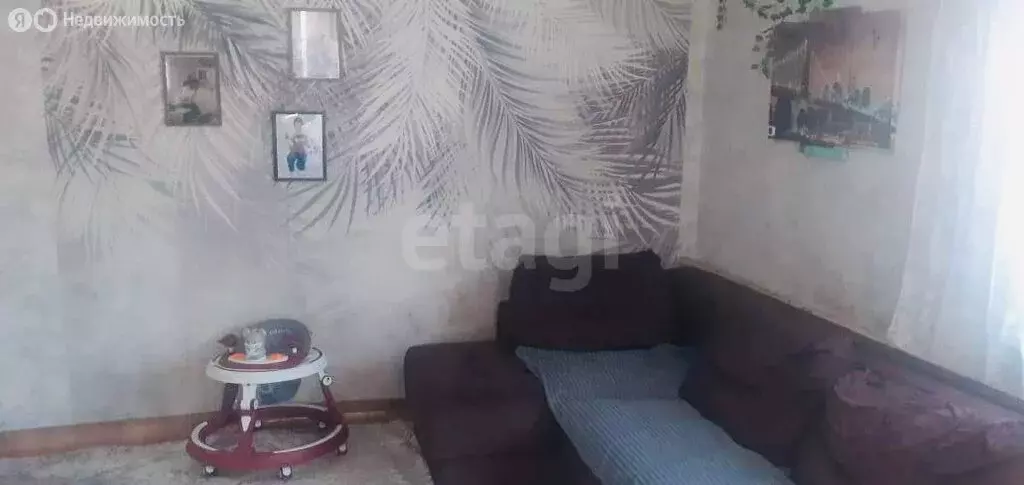 Дом в Прокопьевск, 1-я Волгодонская улица (54.7 м) - Фото 2