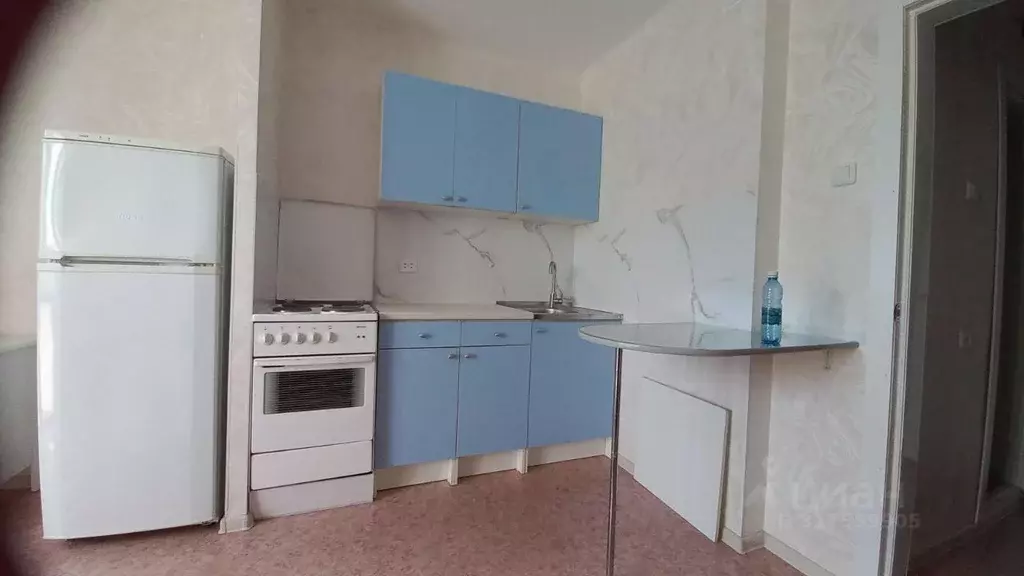 Студия Томская область, Томск Дальне-Ключевская ул., 16А (23.0 м) - Фото 0