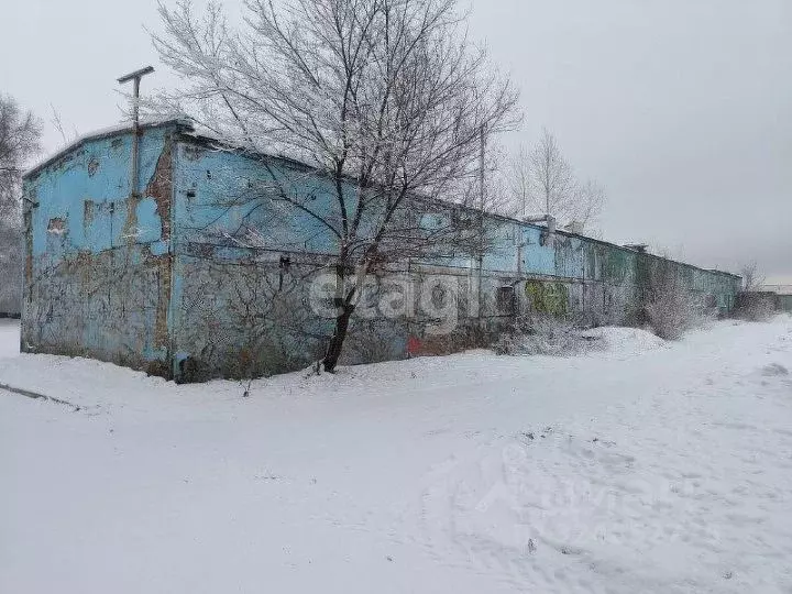 Склад в Красноярский край, Красноярск Зеленая Роща мкр, ул. ... - Фото 1