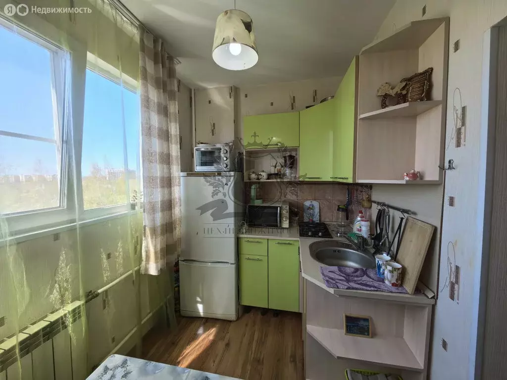1-комнатная квартира: Колтуши, Школьный переулок, 22к2 (34.7 м) - Фото 0
