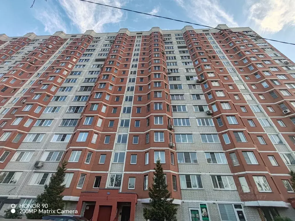 3-к кв. Московская область, Подольск ул. 50 лет ВЛКСМ, 18А (71.8 м) - Фото 1
