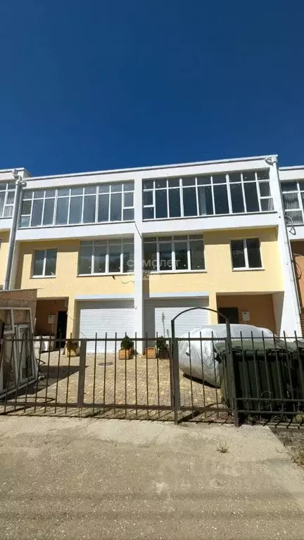 Таунхаус в Краснодарский край, Геленджик городской округ, с. ... - Фото 1