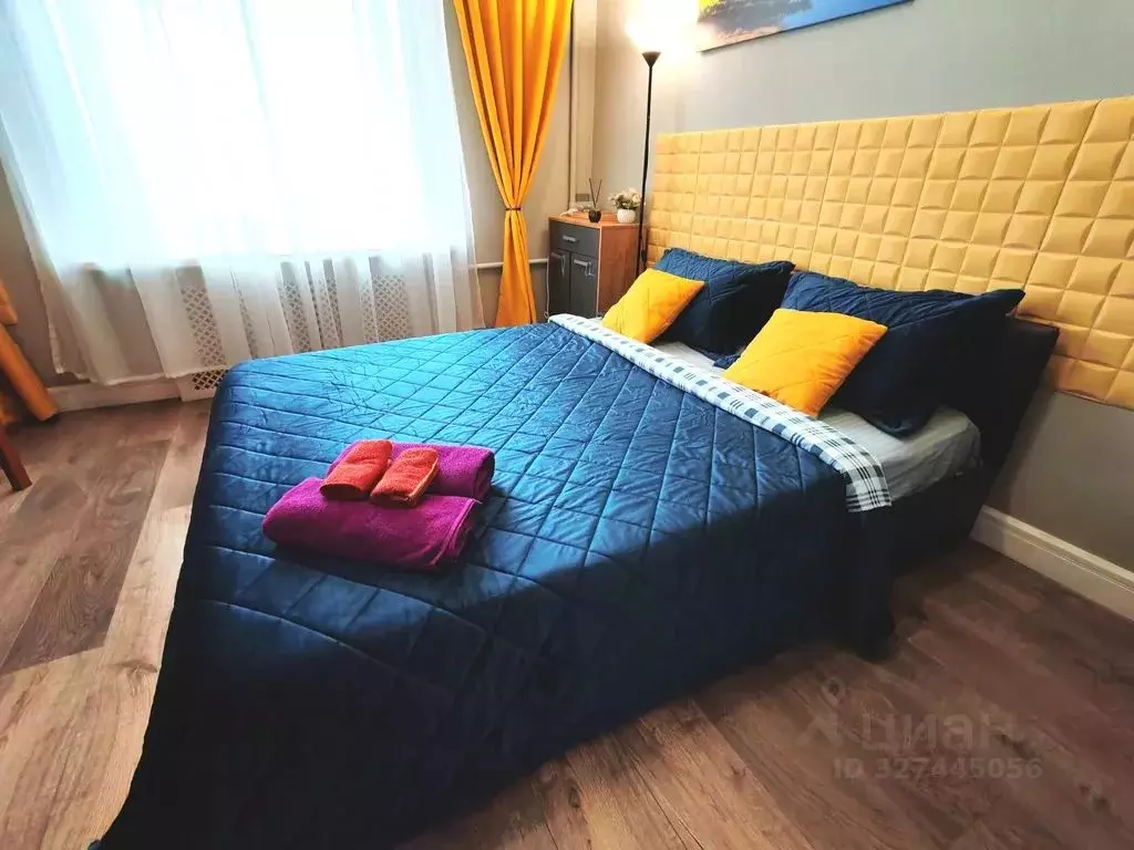 Студия Москва Гостиничный проезд, 8К1 (19.0 м) - Фото 2