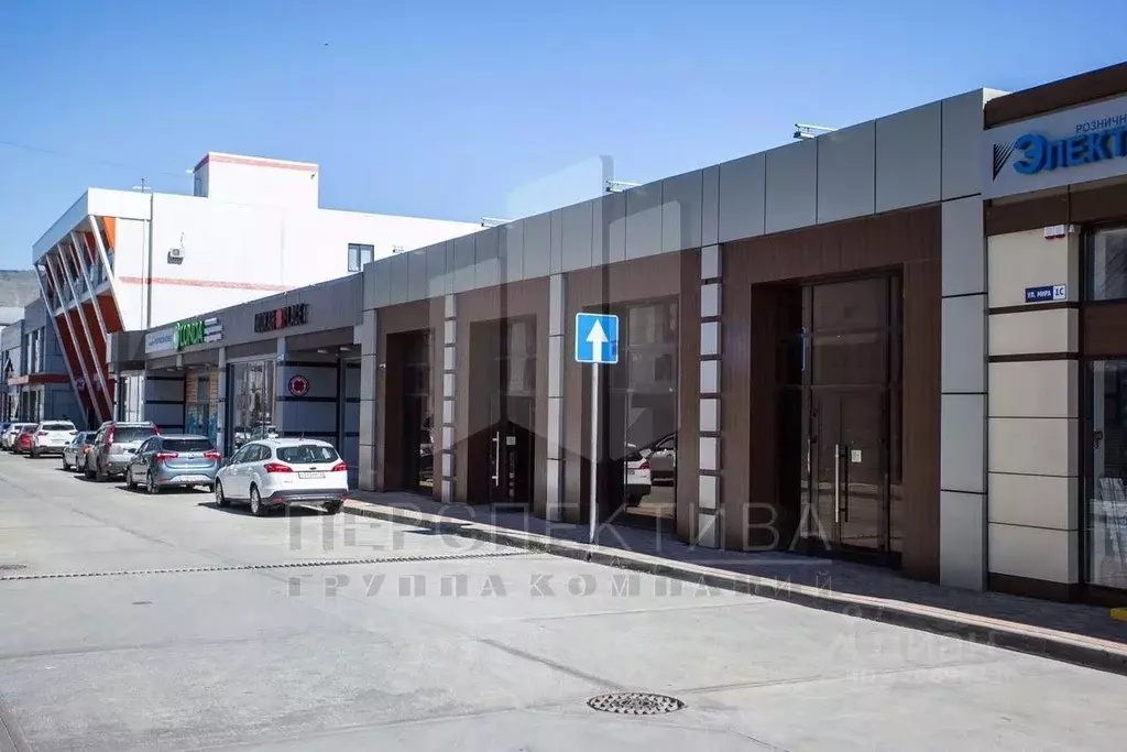 Помещение свободного назначения в Краснодарский край, Новороссийск ул. ... - Фото 2