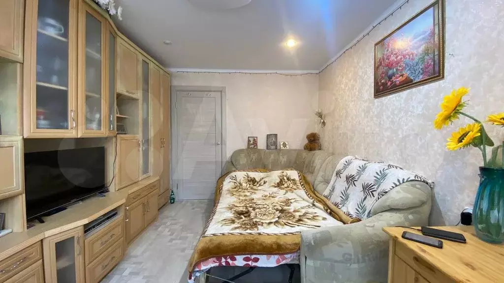 2-к. квартира, 44 м, 1/1 эт. - Фото 0