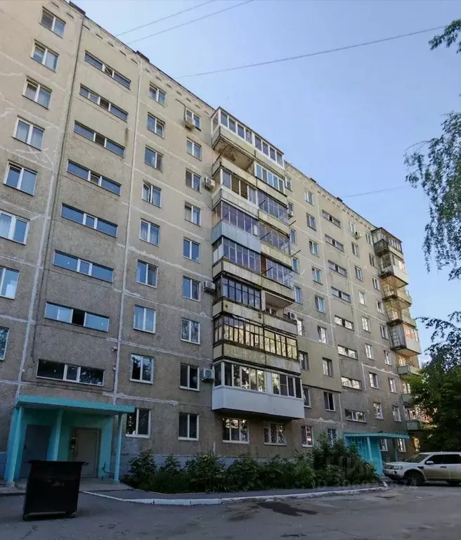 3-к кв. Башкортостан, Уфа Комсомольская ул., 146 (62.0 м) - Фото 0