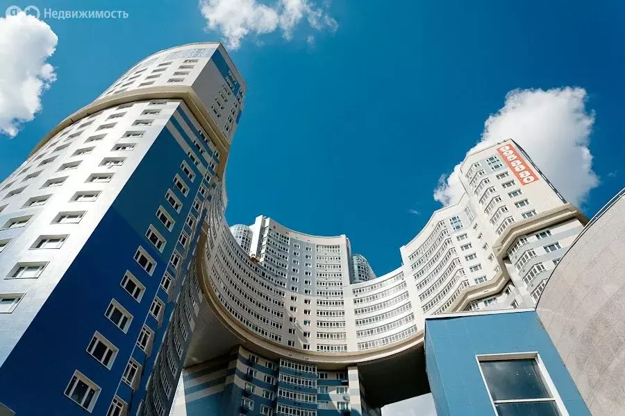 Квартира-студия: Москва, Сосновая аллея, 1 (26.5 м) - Фото 1