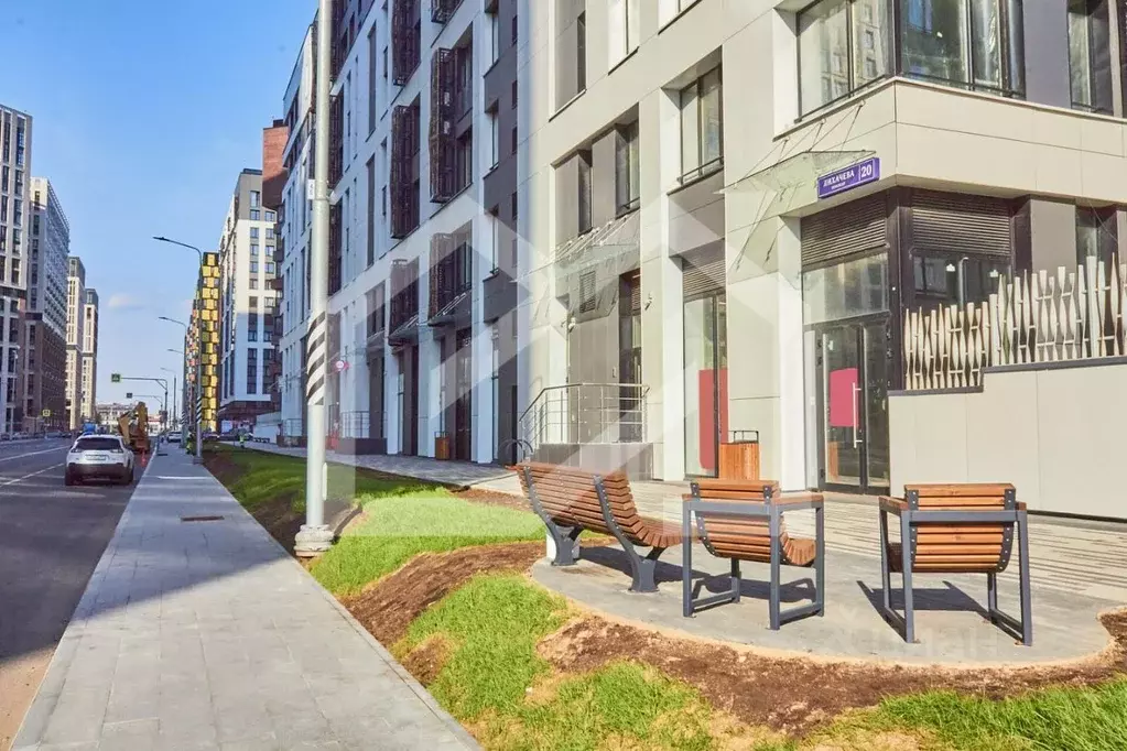 Торговая площадь в Москва просп. Лихачева, 20 (67 м) - Фото 0