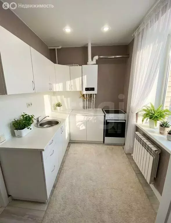 3-комнатная квартира: Казань, улица Академика Губкина, 18 (59.2 м) - Фото 2