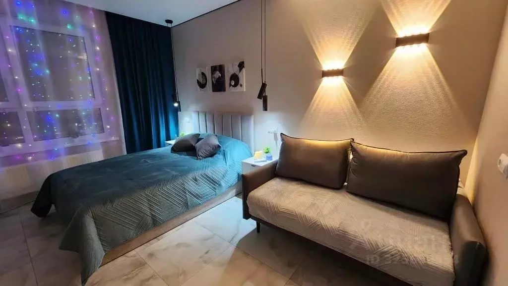 1-к кв. Татарстан, Казань ул. Петра Полушкина, 1 (34.0 м) - Фото 1