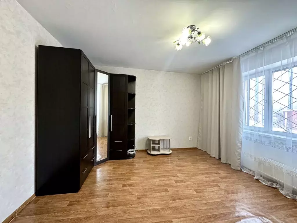 1-к кв. Кемеровская область, Новокузнецк Новобайдаевский мкр, ул. ... - Фото 2