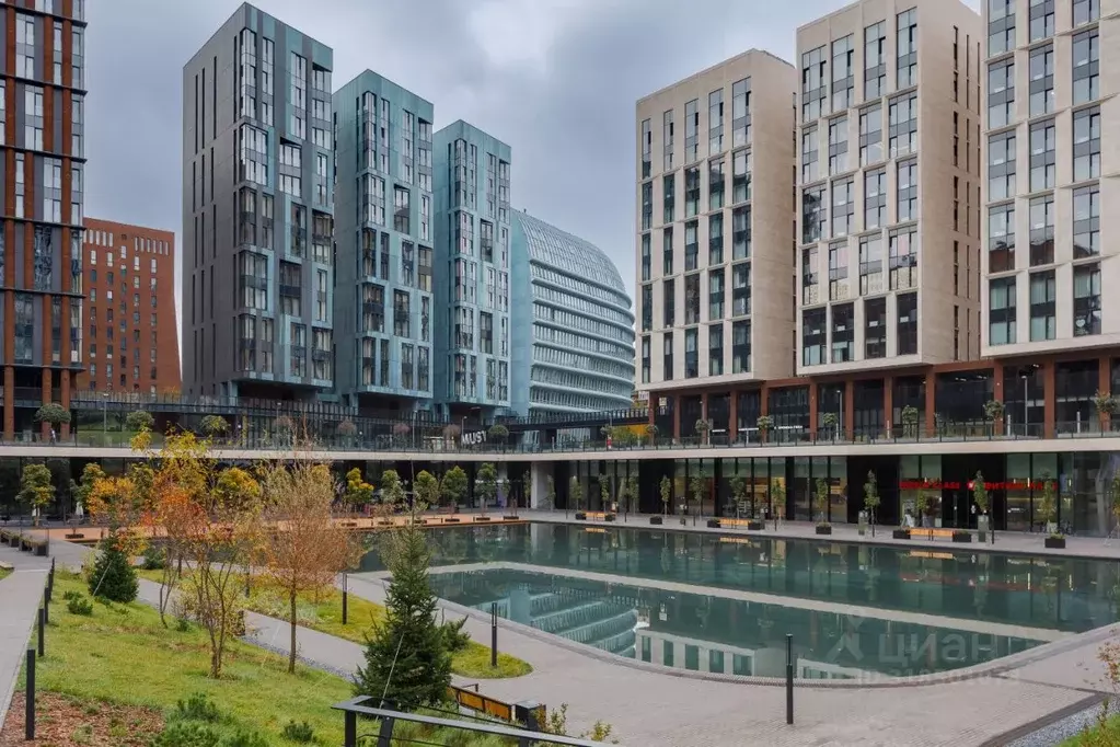 3-к кв. Москва ул. Ефремова, 10с1к4/7 (102.0 м) - Фото 0