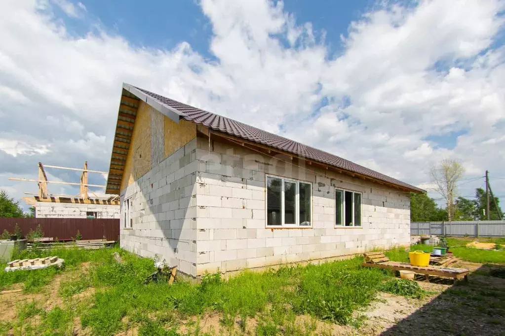 Дом в Томская область, Томск Левобережье СНТ,  (104 м) - Фото 1