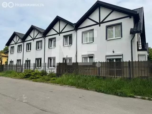 Дом в Светлогорск, Первомайский переулок, 7 (120 м) - Фото 1