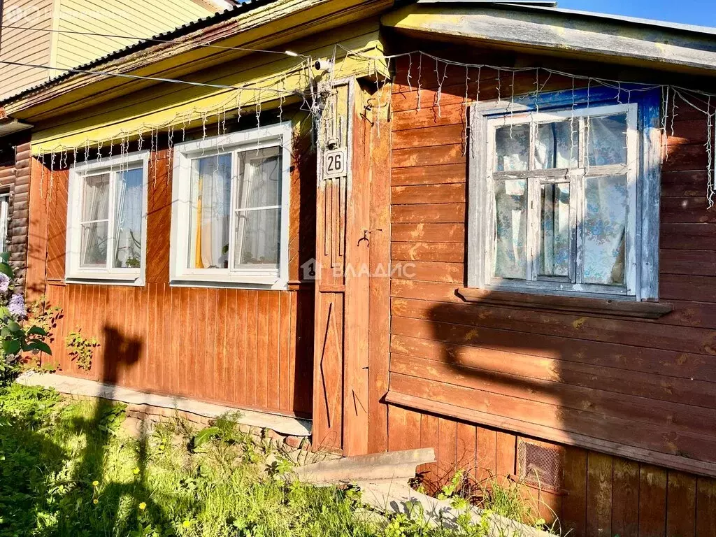 Дом в Вязники, Литейная улица, 26 (44.6 м) - Фото 1