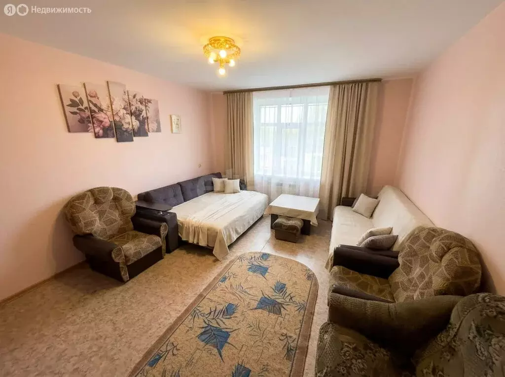 3-комнатная квартира: Симферополь, улица Кантар, 3 (75.3 м) - Фото 1
