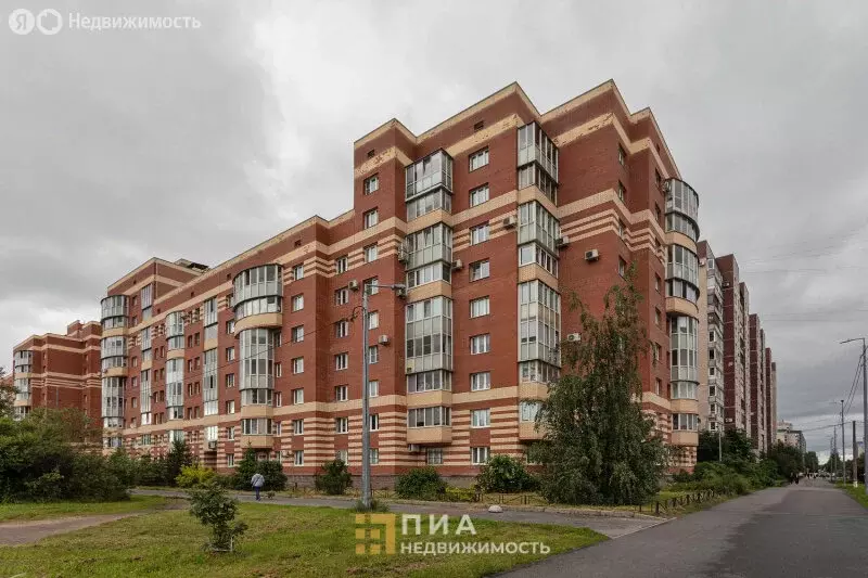 1-комнатная квартира: Санкт-Петербург, проспект Сизова, 12к1 (39.8 м) - Фото 1