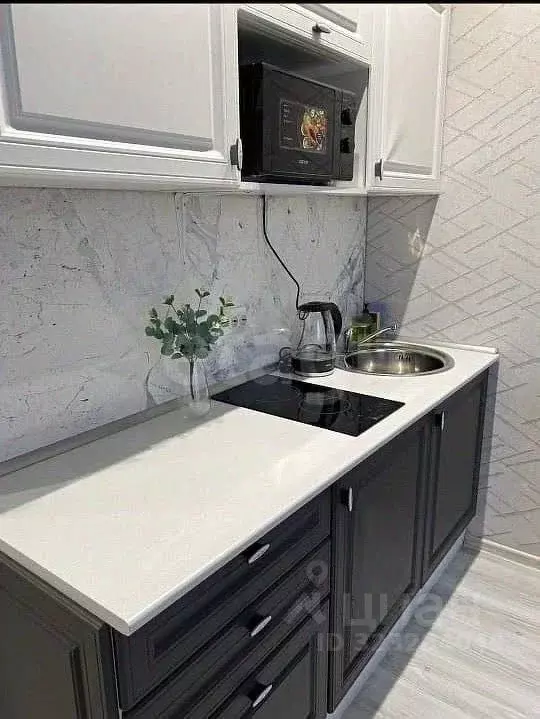 Студия Новосибирская область, Новосибирск Сухарная ул., 107/1 (23.0 м) - Фото 0