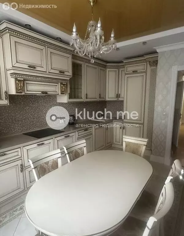 3-комнатная квартира: Казань, улица Сибгата Хакима, 44 (89 м) - Фото 2