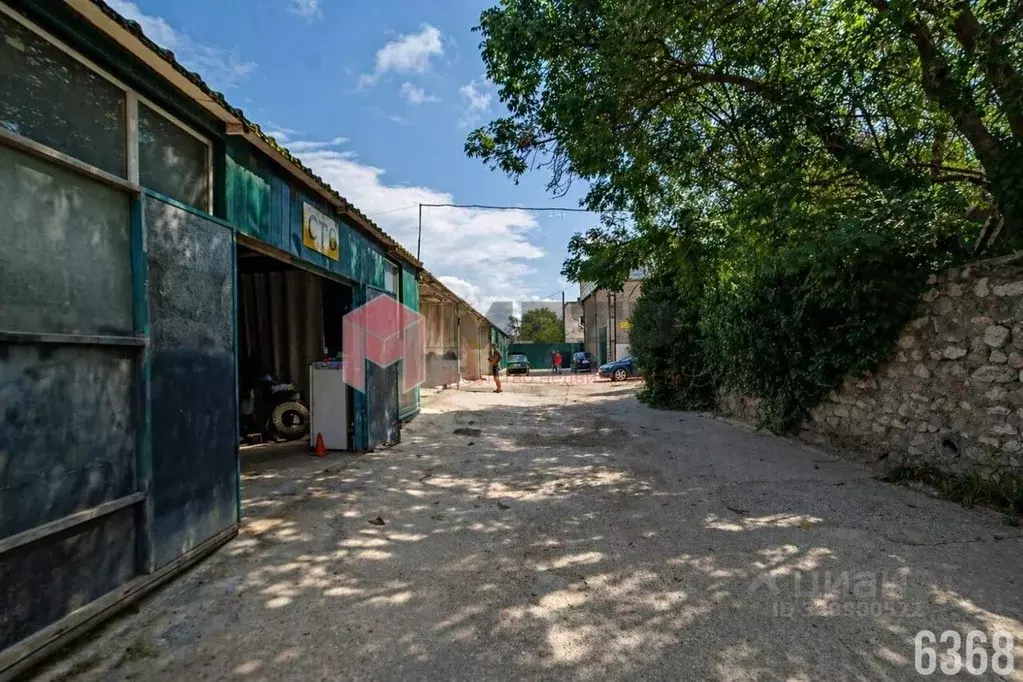 Производственное помещение в Севастополь, Севастополь, Балаклава г. ... - Фото 2