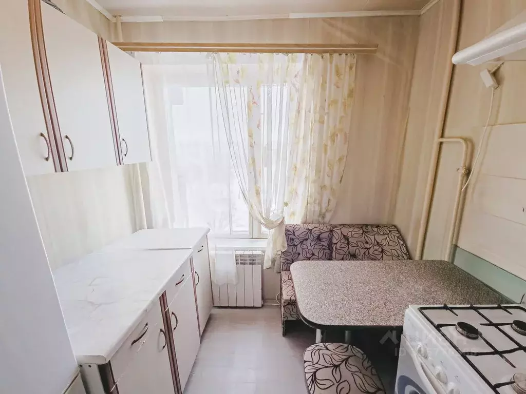 1-к кв. Ярославская область, Ярославль ул. Строителей, 15 (34.9 м) - Фото 1