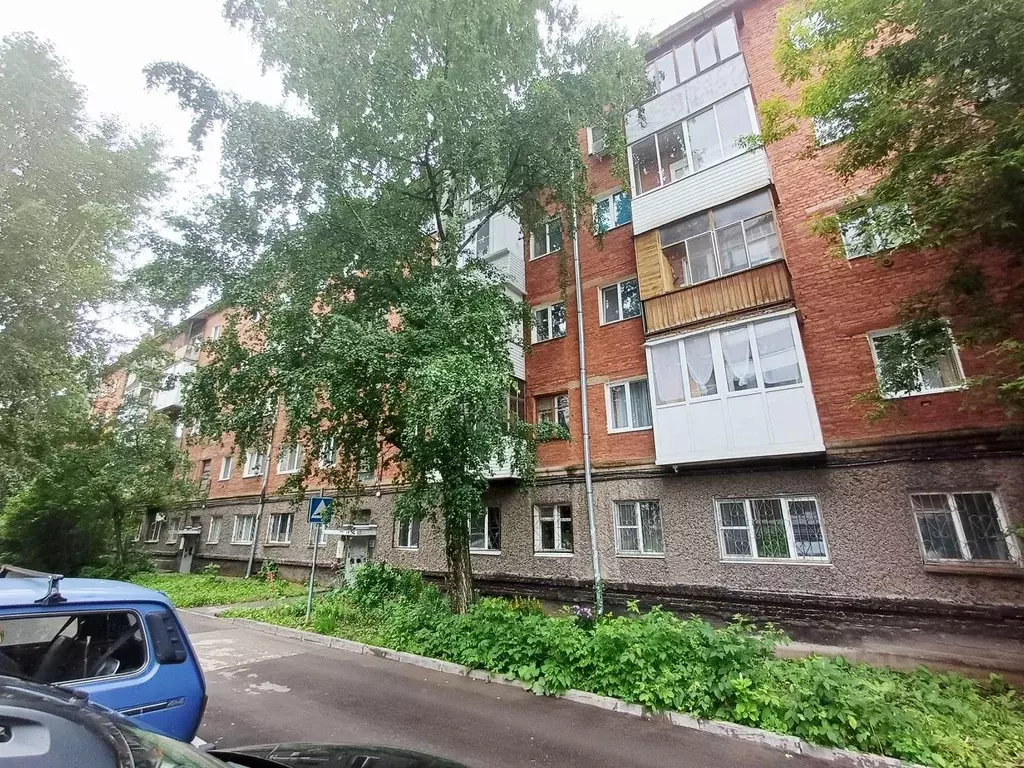 2-к кв. Пермский край, Пермь ул. Коминтерна, 24 (44.4 м) - Фото 1