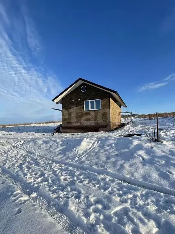 Дом в Алтайский край, Белокуриха ул. Рублевская, 18 (48 м) - Фото 0
