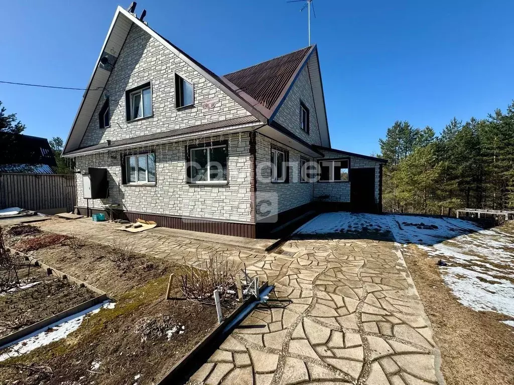 Дом в Вологодская область, Бабаево ул. Родниковая, 9 (159 м) - Фото 1