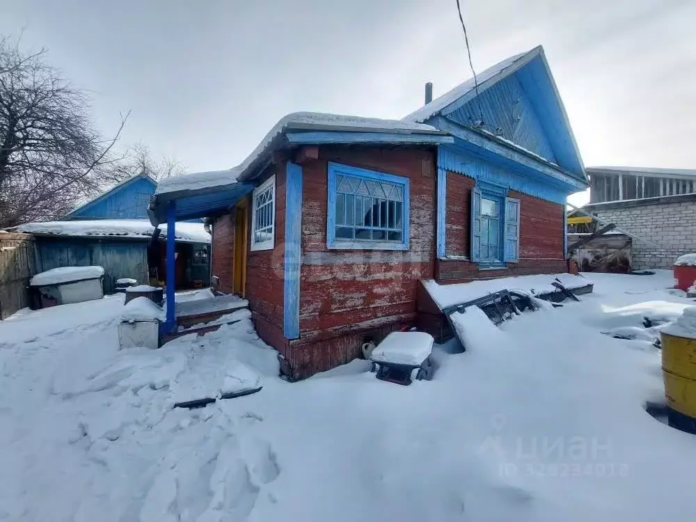 Дом в Амурская область, Свободный Пионерская ул., 12 (30 м) - Фото 1