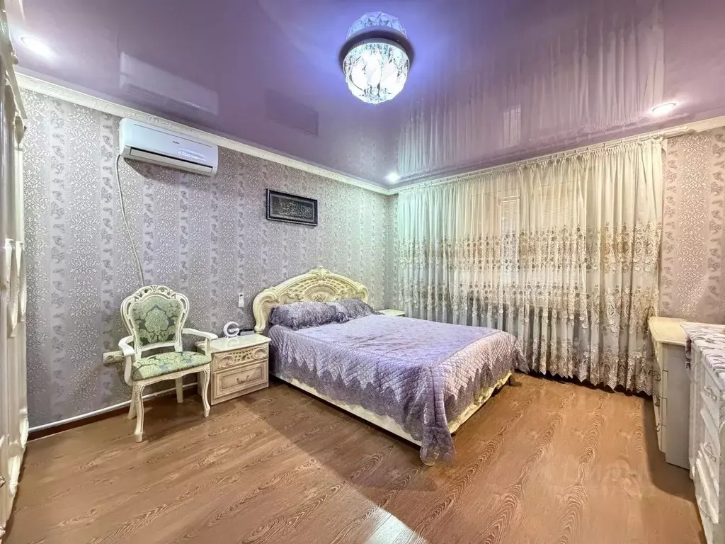 3-к кв. Кабардино-Балкария, Чегем ул. Героя России А.С. Кярова (69.3 ... - Фото 1