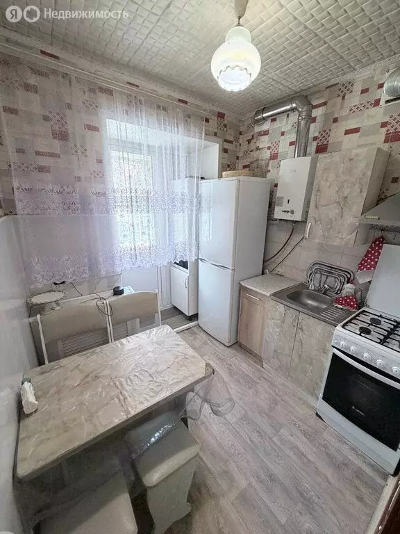 3-комнатная квартира: Ефремов, Комсомольская улица, 46 (55.3 м) - Фото 1