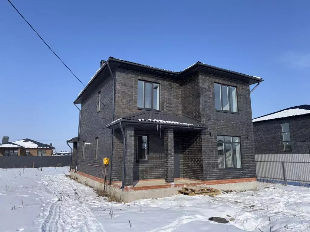 Коттедж в Татарстан, Лаишевский район, с. Сокуры ул. Дубовая (150 м) - Фото 2