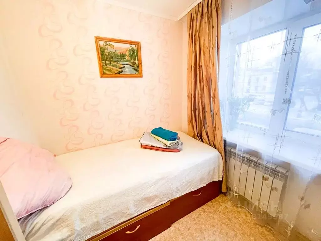 3-к кв. Хабаровский край, Хабаровск Ленинградская ул., 85 (50.0 м) - Фото 1