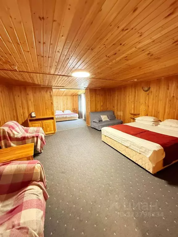 Комната Кабардино-Балкария, Эльбрусский район, с. Терскол, ... - Фото 2