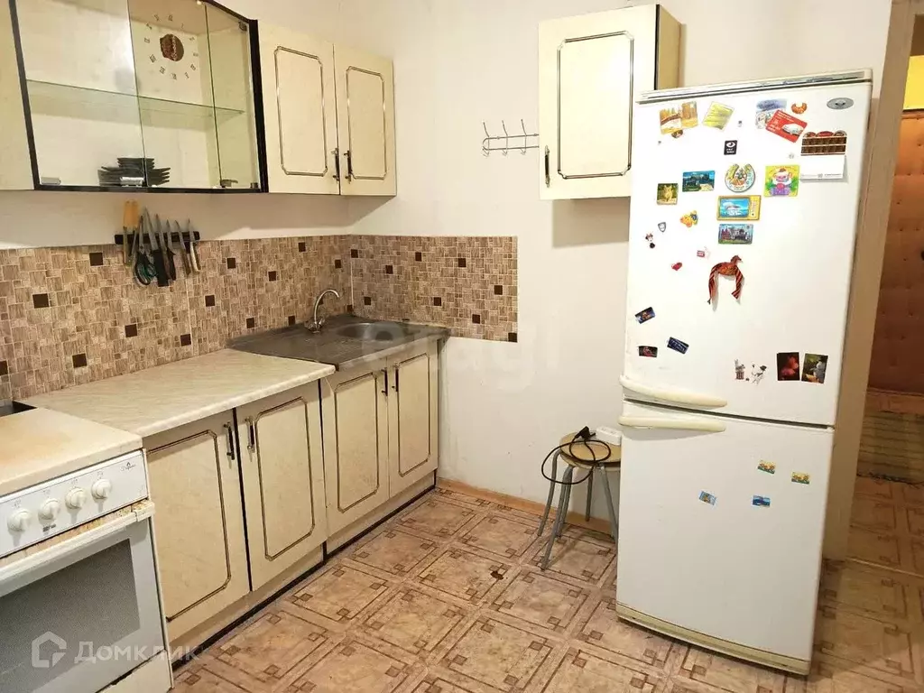 Продаётся 1-к квартира, 35.8 м - Фото 1