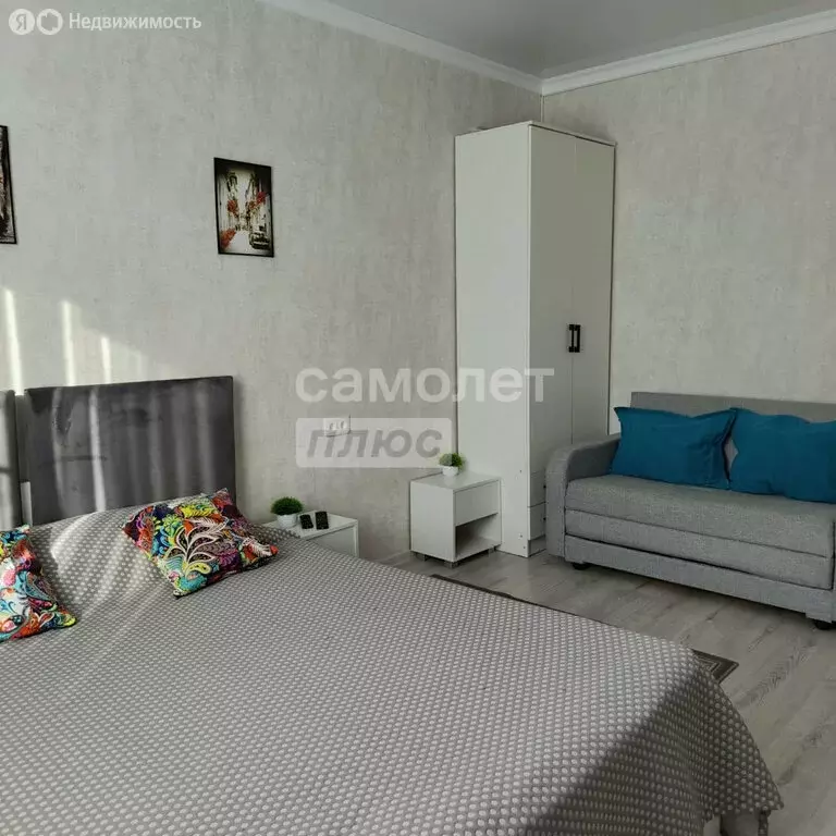 1-комнатная квартира: Ставрополь, улица Достоевского, 77 (28 м) - Фото 2