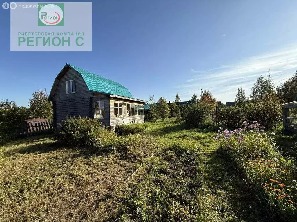 Дом в Архангельская область, Приморский муниципальный округ, деревня ... - Фото 2