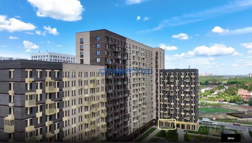 Торговая площадь в Московская область, Ленинский городской округ, д. ... - Фото 2