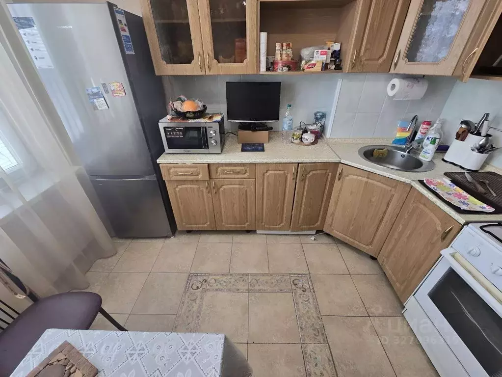 2-к кв. Московская область, Наро-Фоминск ул. Шибанкова, 73 (46.8 м) - Фото 0