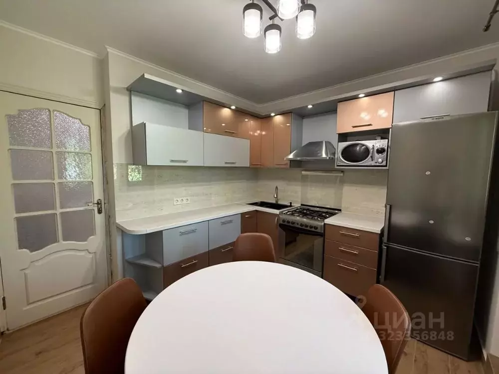 2-к кв. Ростовская область, Ростов-на-Дону Криворожская ул., 61 (47.0 ... - Фото 2