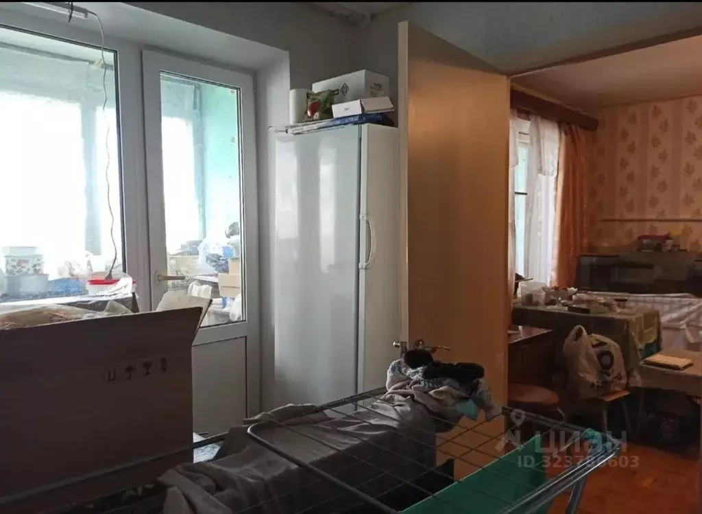 3-к кв. Пермский край, Пермь Тбилисская ул., 21 (52.2 м) - Фото 2