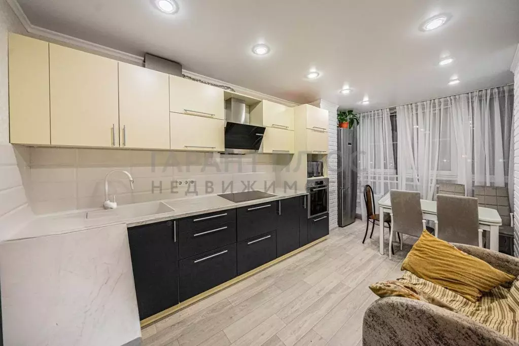 2-к кв. Липецкая область, Липецк ул. И.В. Свиридова, 14 (58.0 м) - Фото 1