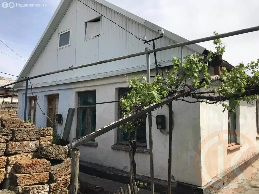 Дом в Симферополь, Скалистая улица, 37 (40 м) - Фото 0