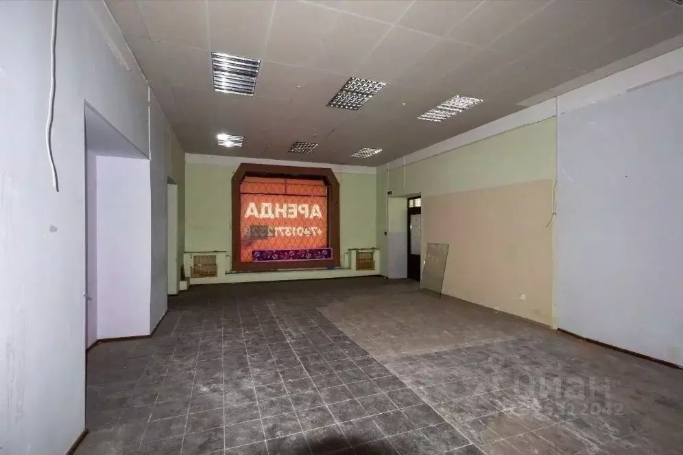 Помещение свободного назначения в Санкт-Петербург просп. Стачек, 39 ... - Фото 2