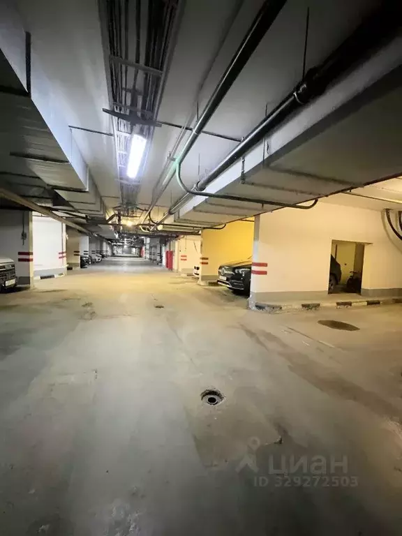 Гараж в Москва Ходынский бул., 19 (23 м) - Фото 2