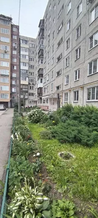 2-к кв. Нижегородская область, Нижний Новгород ул. Льва Толстого, 7 ... - Фото 1