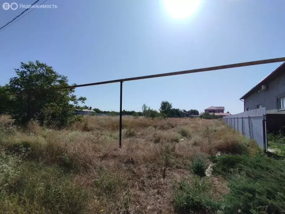 Участок в Темрюкский район, посёлок Сенной (15 м) - Фото 1